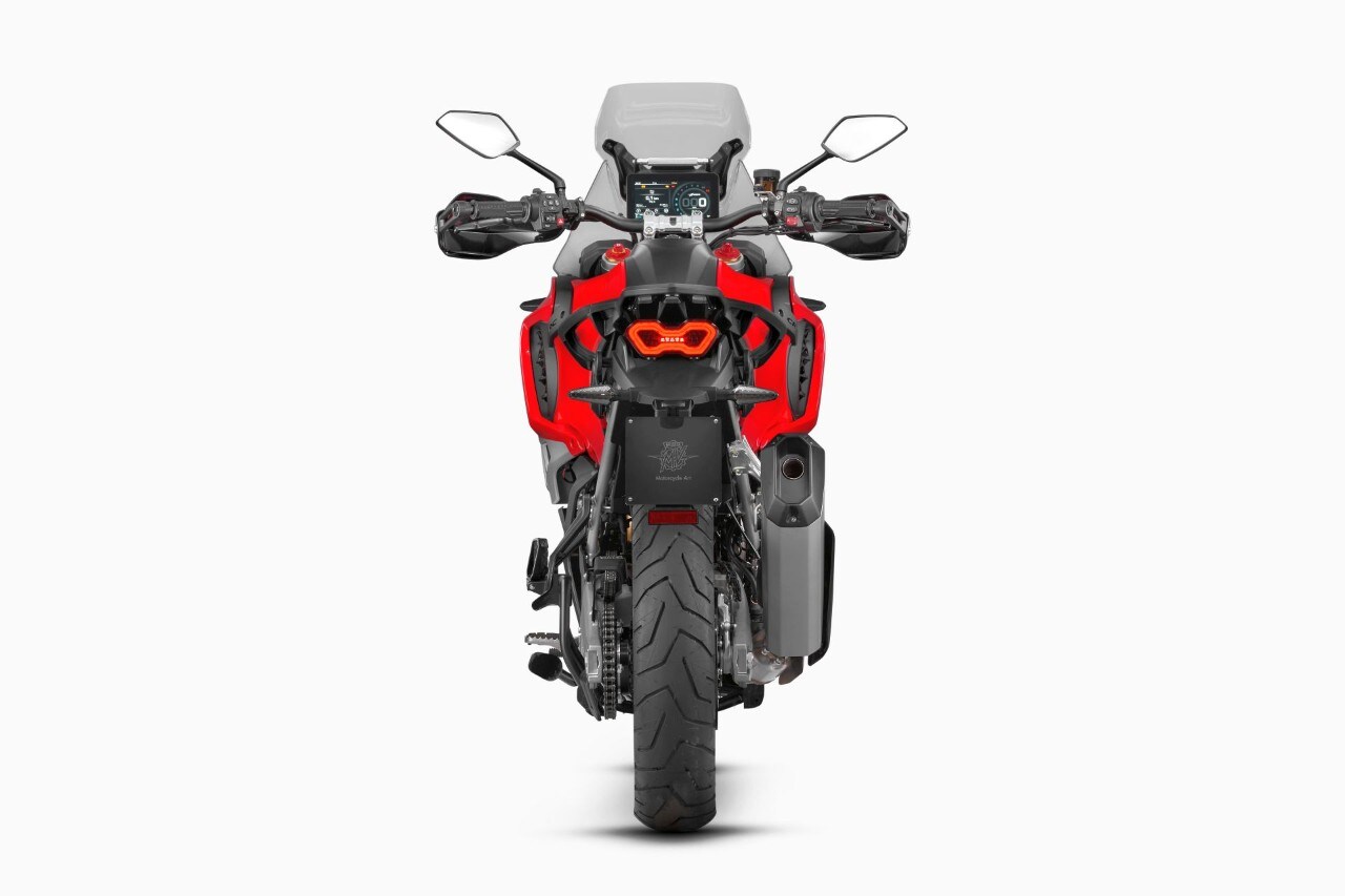 MV Agusta Enduro Veloce: ecco il prezzo!